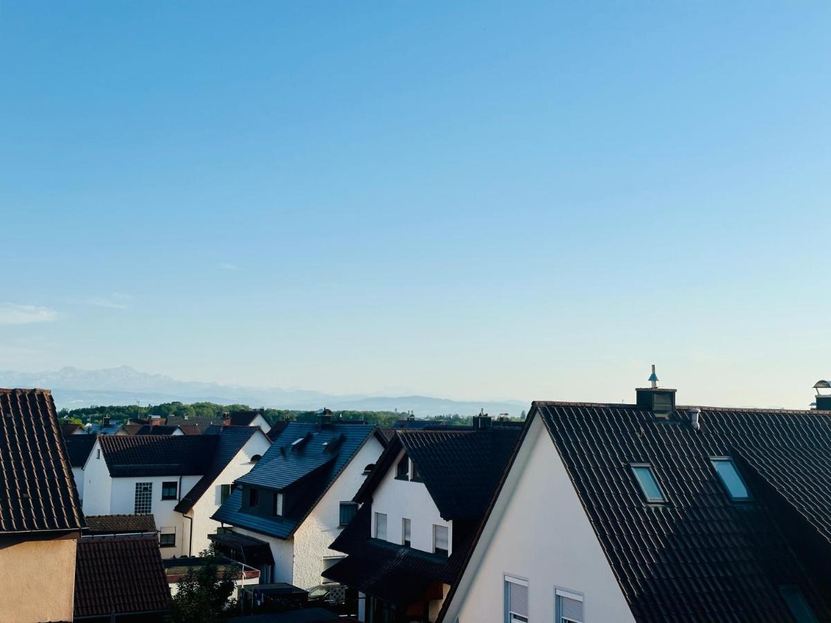 Bergblick-Apartment Istayunixi Seenaehe-Workspace-Netflix I Keine Monteure FDH Екстериор снимка