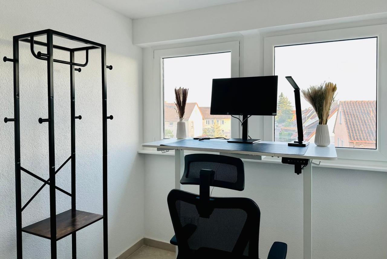 Bergblick-Apartment Istayunixi Seenaehe-Workspace-Netflix I Keine Monteure FDH Екстериор снимка